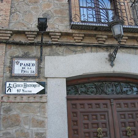 Princesa Galiana Toledo Luaran gambar