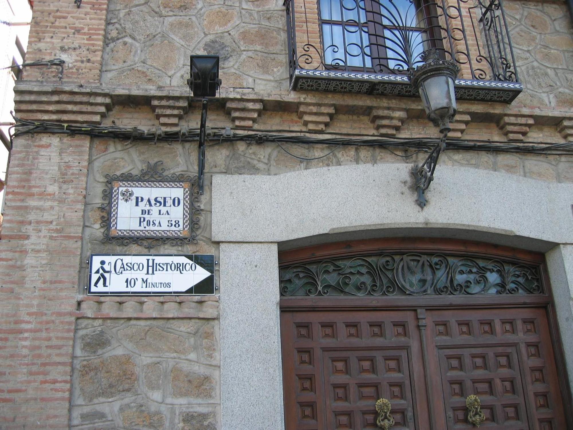 Princesa Galiana Toledo Luaran gambar