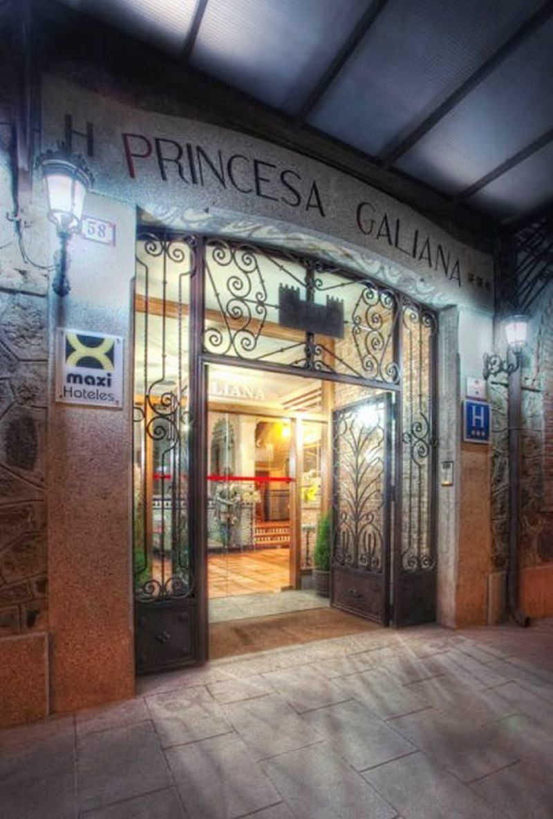 Princesa Galiana Toledo Luaran gambar