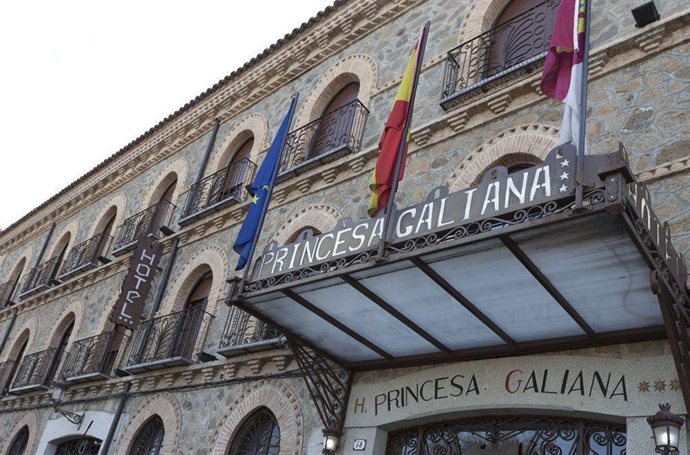 Princesa Galiana Toledo Luaran gambar