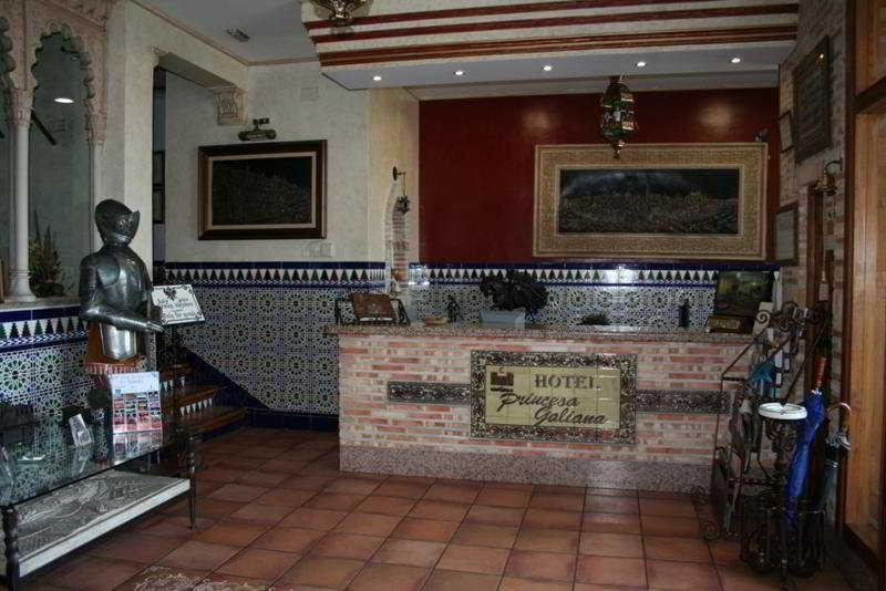 Princesa Galiana Toledo Luaran gambar